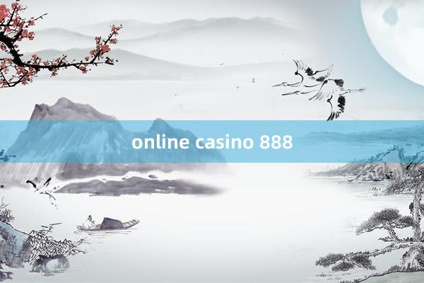 online casino 888