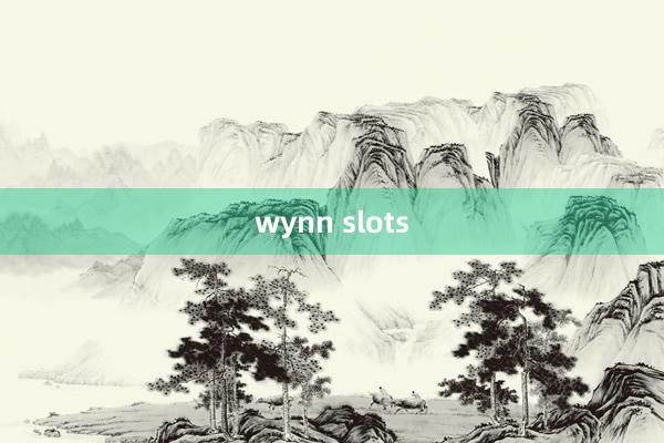 wynn slots