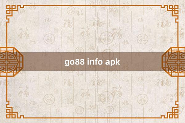 go88 info apk