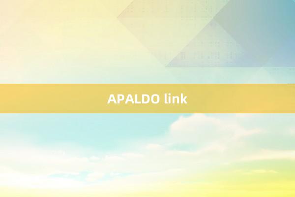 APALDO link