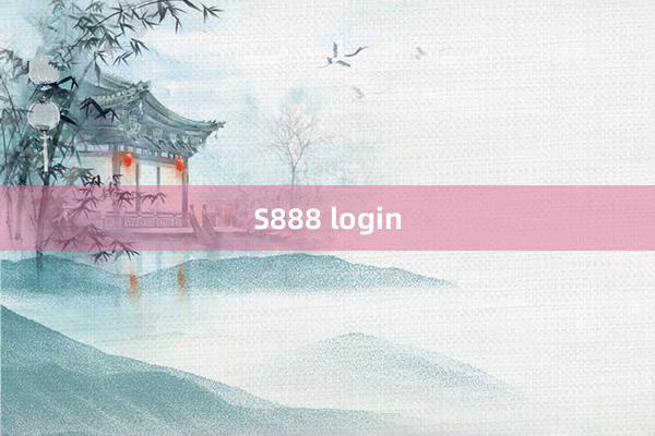 S888 login