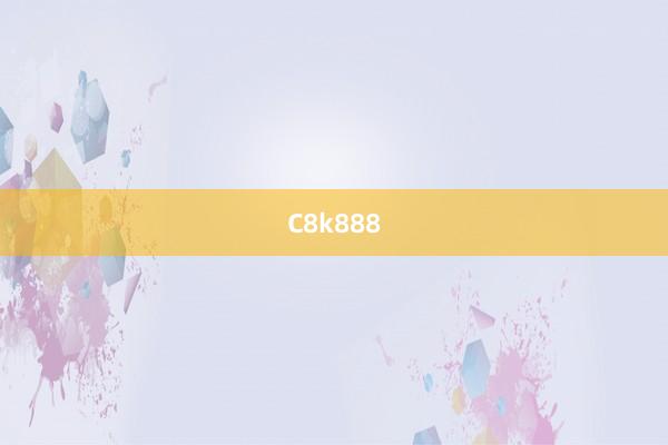 C8k888