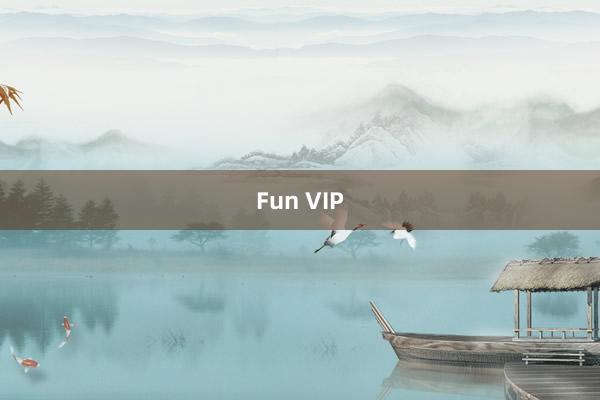 Fun VIP