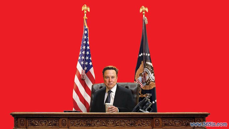 Xuất hiện trên bìa báo Time, ông Elon Musk gây bão khi chiếm 'ghế nóng' của ông Trump - Ảnh 2.