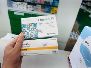 Thuốc Tamiflu trị cúm A còn đầy kho, không có tình trạng ‘cháy hàng’